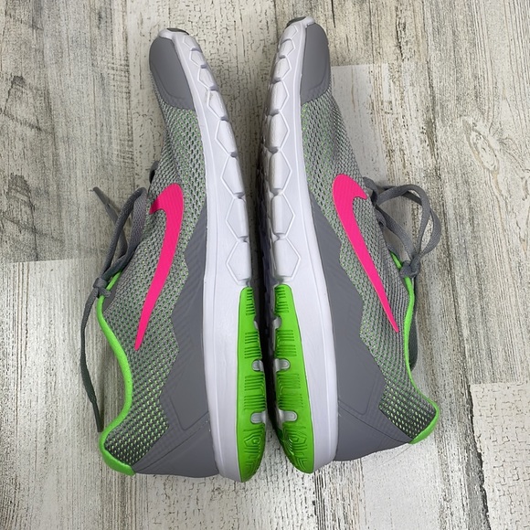 Nike Flex experience run 3 - neon - 9 - Picture 3 of 12